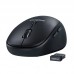 Mouse sem Fio 2400Dpi MSI 200 Intelbras - Preto